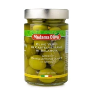 Madama Olivy zelen Castelvetrano 300g