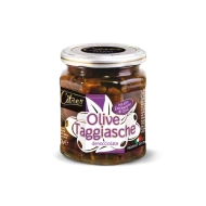 Olivy Taggiasche 200g