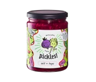 Pickles kapusta + repa - ferment it! 490g