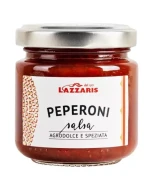 PEPERONI salsa - sladko pikantn paprikov omka 110g