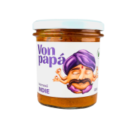 Vegnska India Von Pap - ekoprodukt 300g